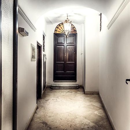 Trinita Grand Suite روما المظهر الخارجي الصورة