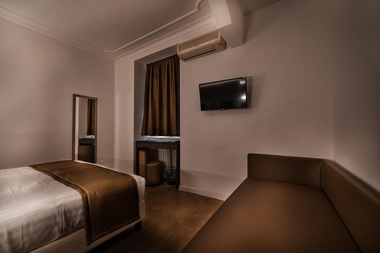 Trinita Grand Suite روما المظهر الخارجي الصورة