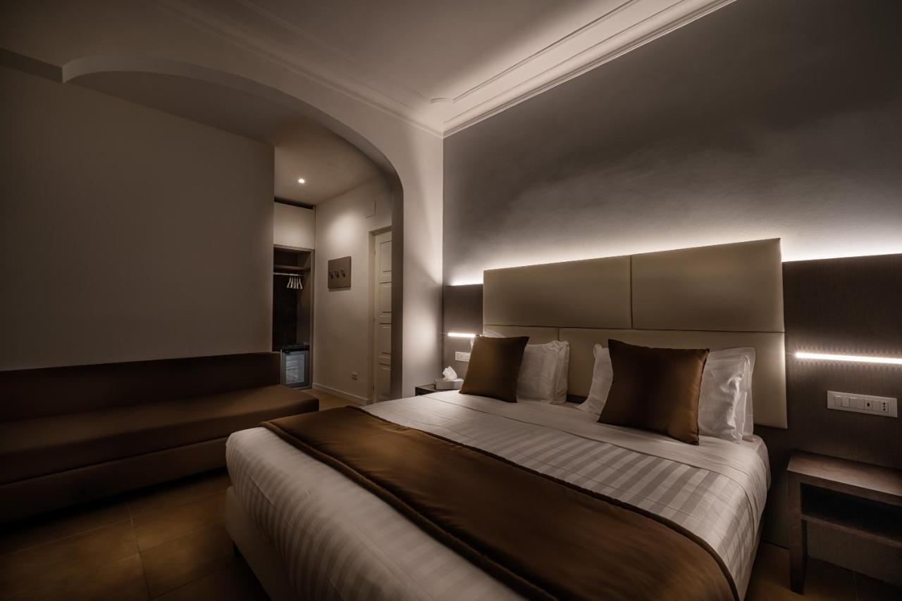 Trinita Grand Suite روما المظهر الخارجي الصورة